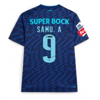 Porto Samu Omorodion #9 Replica Third Shirt 2024-25 Short Sleeve